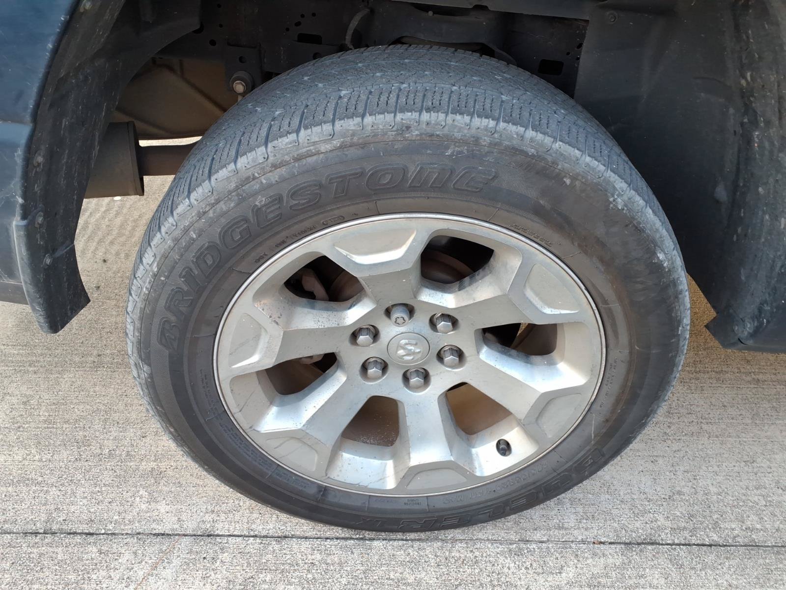 Used 2022 RAM 1500 Lone Star RWD image 10
