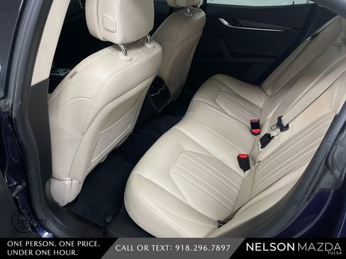 Used 2015 Maserati Ghibli S Q4 image 32