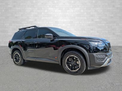 Used 2024 Nissan Pathfinder Rock Creek