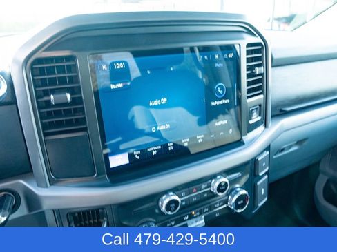 Used 2025 Ford F150 XLT w/ Equipment Group 301A Standard image 20