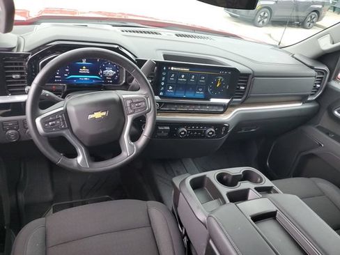 New 2026 Chevrolet Silverado 1500 LT w/ Protection Package AWD/4WD image 10