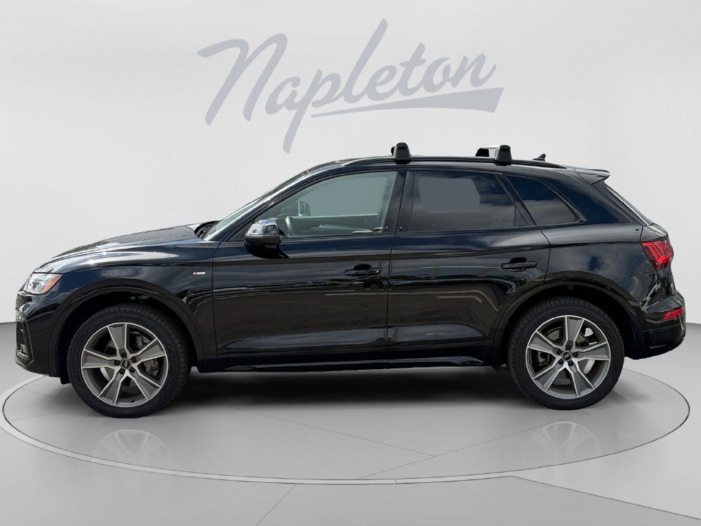 Used 2025 Audi Q5 2.0T Premium AWD/4WD image 2