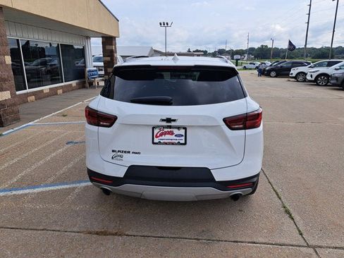 Used 2023 Chevrolet Blazer LT w/ LPO, Black Grille Bar Package AWD/4WD image 9