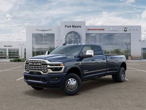 New 2026 RAM 3500 Limited AWD/4WD image 1
