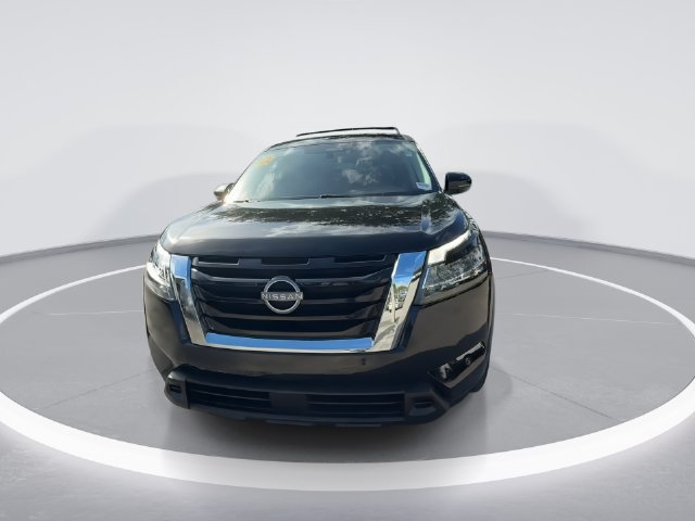 Used 2022 Nissan Pathfinder SV FWD image 4