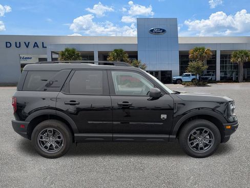 Used 2024 Ford Bronco Sport Big Bend image 3