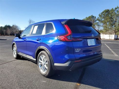 Certified 2025 Honda CR-V EX-L image 6