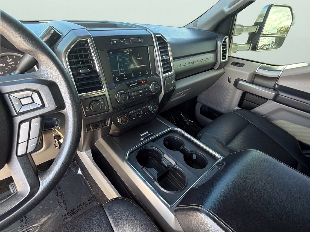Used 2018 Ford F250 XLT w/ XLT Premium Package AWD/4WD image 20