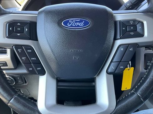 Used 2019 Ford F350 Lariat w/ Lariat Value Package AWD/4WD image 43