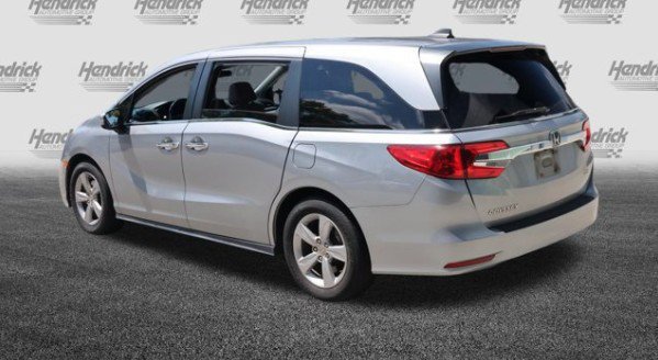Used 2019 Honda Odyssey EX-L image 8