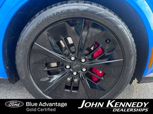 Certified 2025 Ford Mustang Mach-E GT w/ Interior Protection Package AWD/4WD image 5