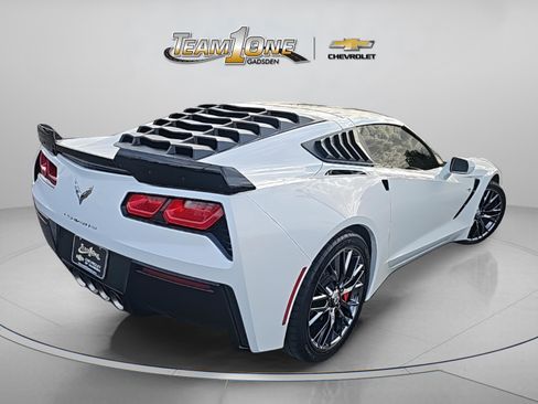 Used 2014 Chevrolet Corvette Stingray Coupe w/ 2LT Preferred Equipment Group image 8
