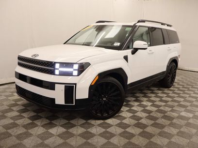 Used 2025 Hyundai Santa Fe Calligraphy