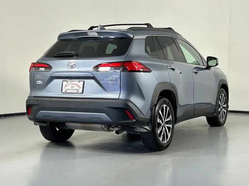 Used 2023 Toyota Corolla Cross XLE w/ Convenience Package AWD/4WD image 7