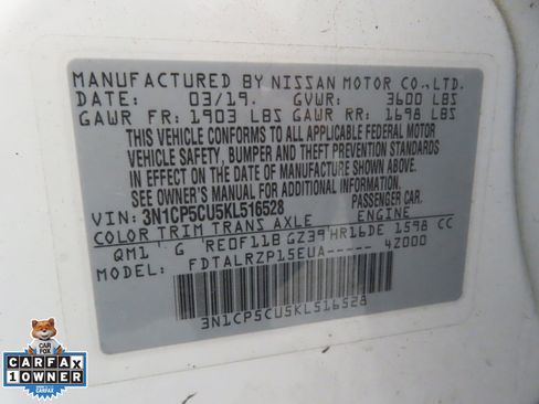 Used 2019 Nissan Kicks S image 24