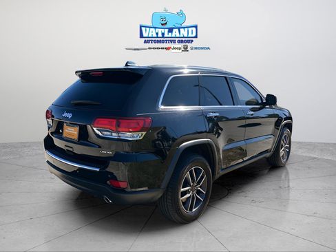 Certified 2020 Jeep Grand Cherokee Limited image 5