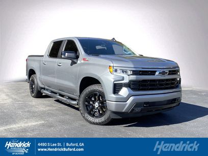 Used 2023 Chevrolet Silverado 1500 RST