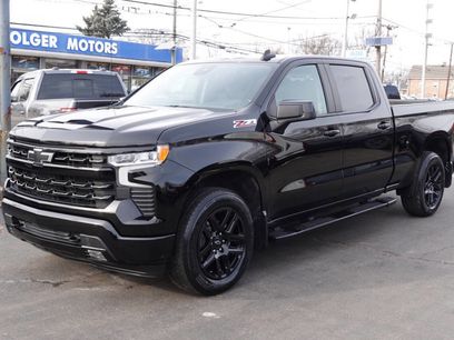 Used 2024 Chevrolet Silverado 1500 RST