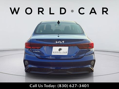 Used 2023 Kia Forte LXS FWD image 7