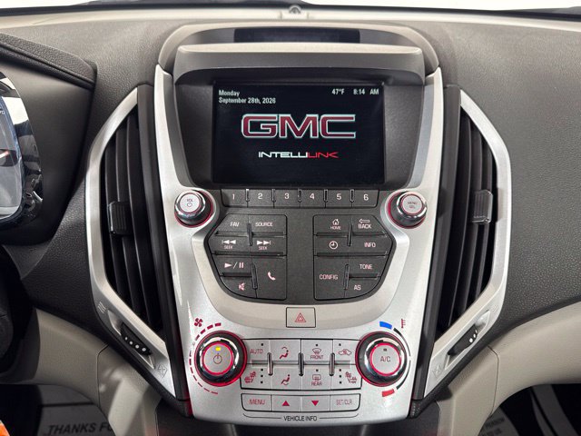 Used 2016 GMC Terrain SLE w/ Chrome Edition AWD/4WD image 14