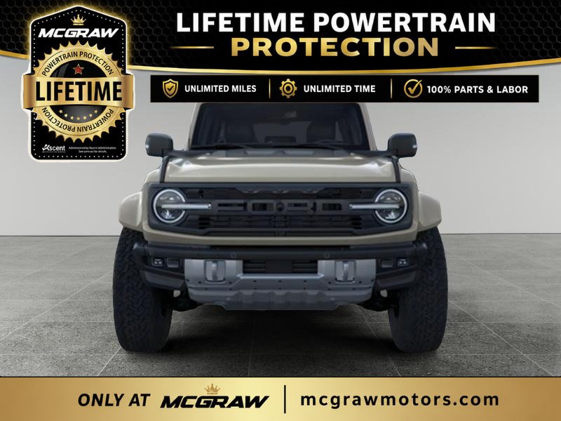 New 2026 Ford Bronco Raptor w/ Interior Carbon Fiber Pack AWD/4WD image 6