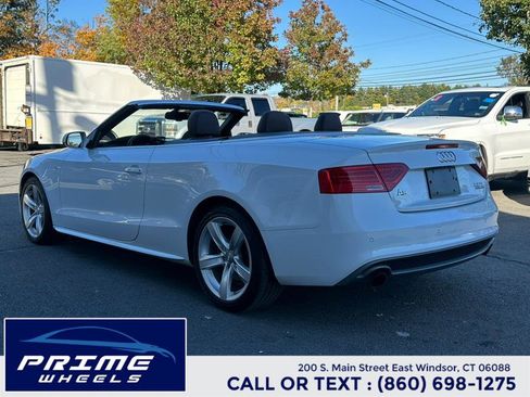 Used 2016 Audi A5 2.0T Premium Plus w/ Technology Package image 5