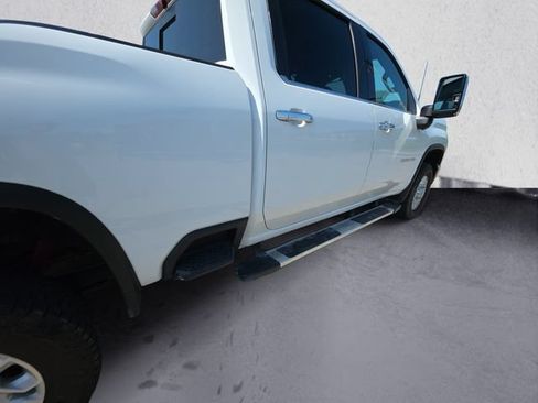 Used 2024 Chevrolet Silverado 2500 LTZ w/ LTZ Convenience Package AWD/4WD image 25