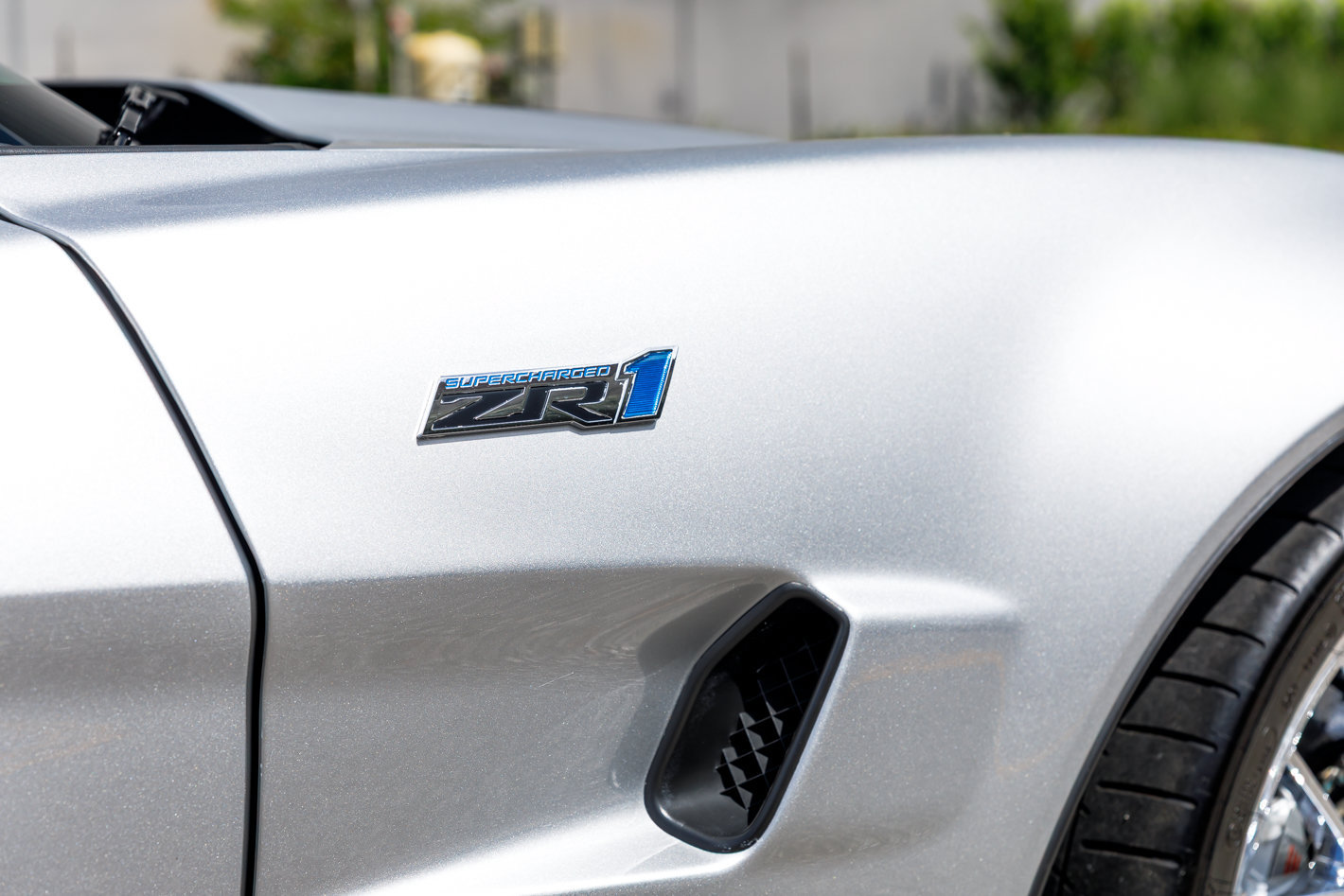 Used 2012 Chevrolet Corvette ZR1 w/ 3ZR Preferred Equipment Group RWD image 24