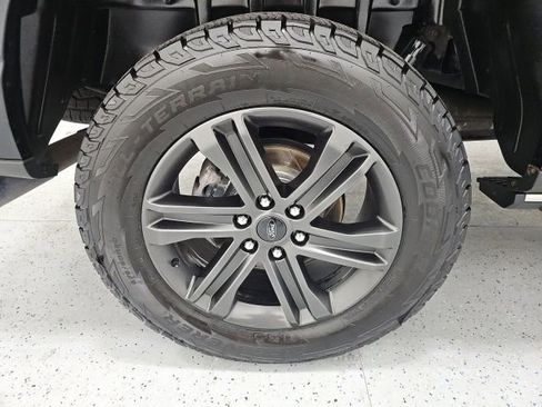 Used 2021 Ford F150 Lariat w/ Equipment Group 502A High AWD/4WD image 7