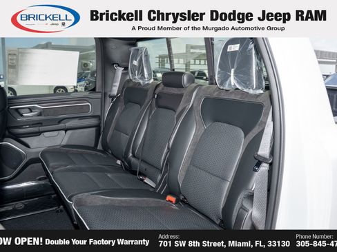 New 2026 RAM 1500 Laramie w/ Sport Appearance Package image 16