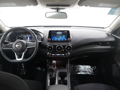 Used 2025 Nissan Sentra SV w/ All-Weather Package image 14