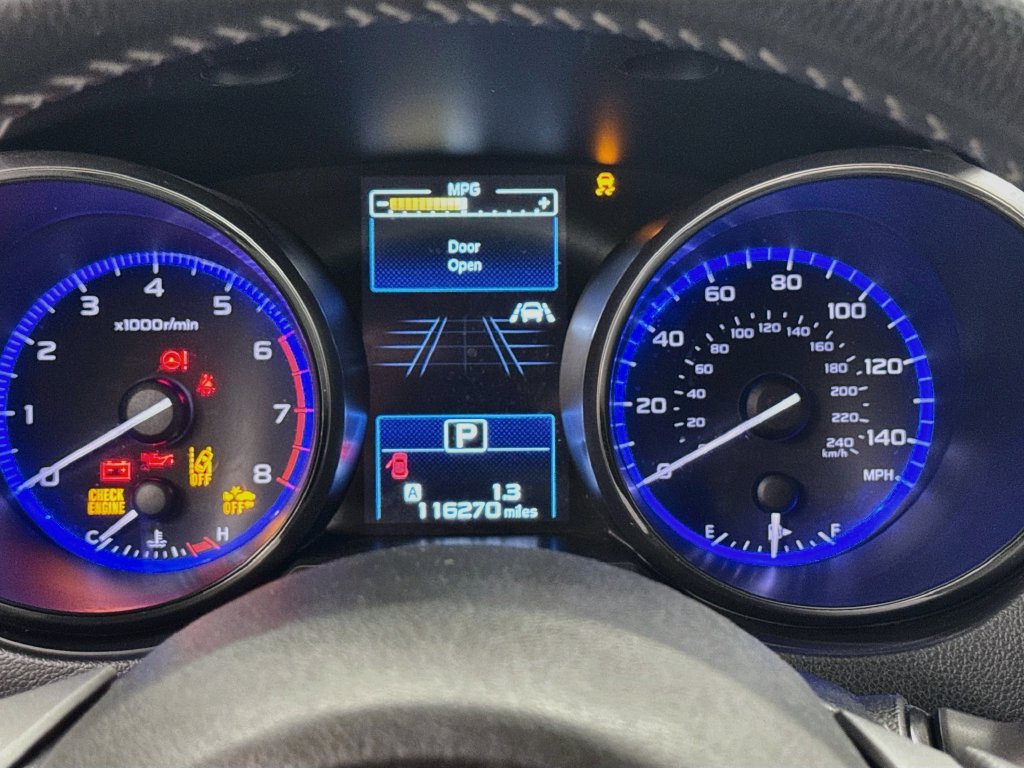 Used 2018 Subaru Outback 2.5i Premium AWD/4WD image 10