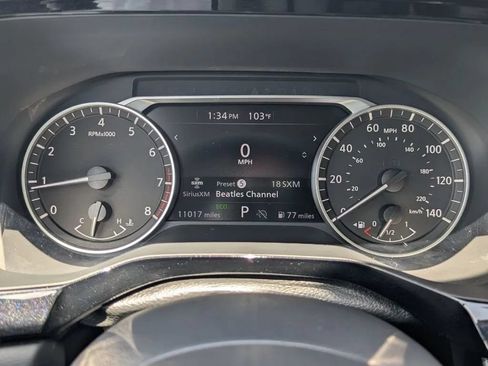 Certified 2025 Nissan Pathfinder SV w/ SV Premium Package FWD image 24