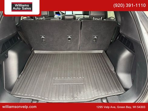 Used 2020 Ford Escape Titanium w/ Titanium Premium Package 2.0 image 26