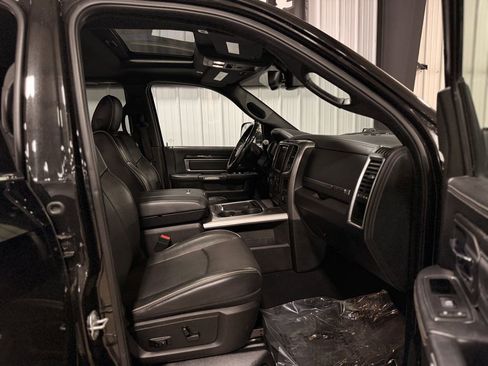 Used 2018 RAM 2500 Limited image 4