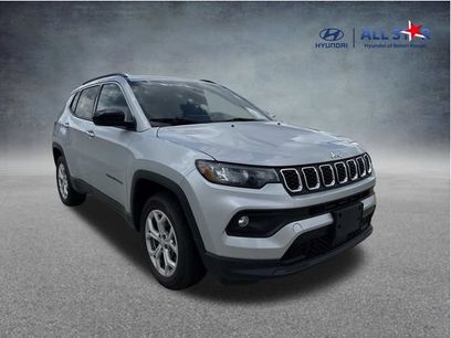 Used 2024 Jeep Compass Latitude