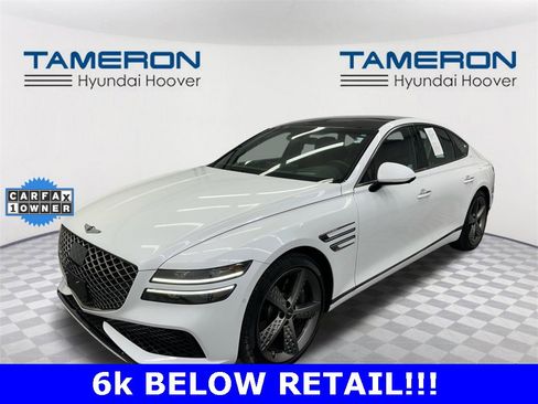 Used 2024 Genesis G80 3.5T Sport image 1