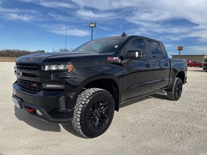 Used 2019 Chevrolet Silverado 1500 LT Trail Boss
