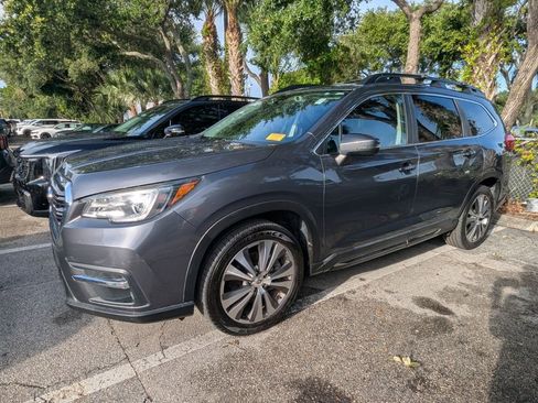 Used 2021 Subaru Ascent Limited AWD/4WD image 3