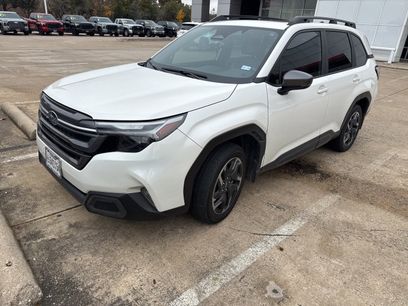 Used 2025 Subaru Forester Limited