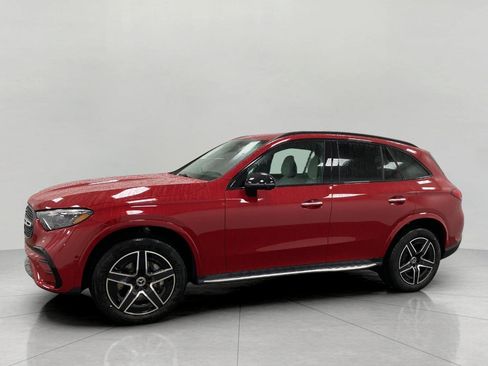 New 2026 Mercedes-Benz GLC 300 4MATIC image 8