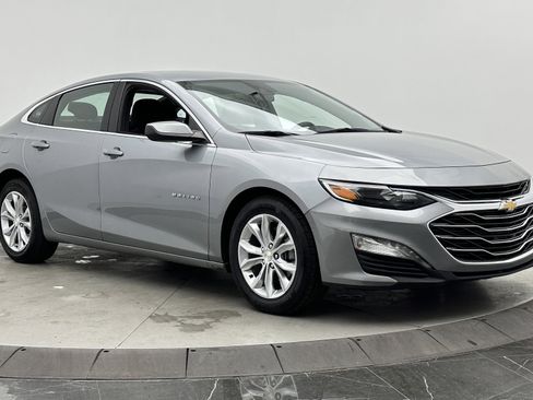 Used 2023 Chevrolet Malibu LT FWD image 3