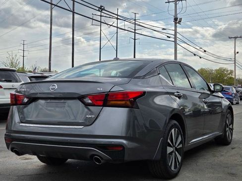Used 2020 Nissan Altima 2.5 SL AWD/4WD image 5