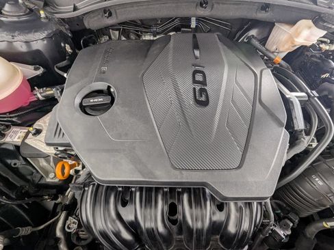 Certified 2024 Hyundai Tucson SEL FWD image 12