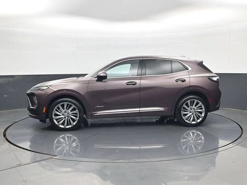 Used 2024 Buick Envision Avenir AWD/4WD image 8