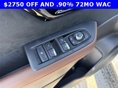 New 2026 Subaru Forester Touring image 12