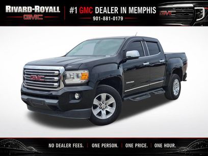 Used 2016 GMC Canyon SLE w/ SLE Convenience Package