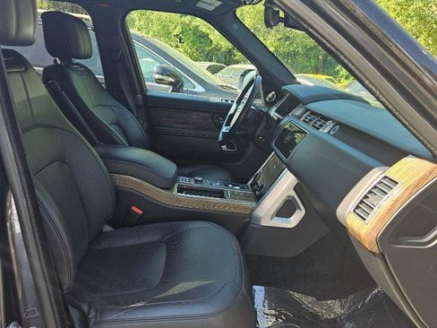 Used 2018 Land Rover Range Rover Supercharged image 73