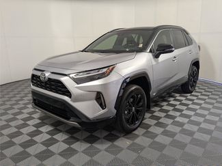 Certified 2025 Toyota RAV4 XSE w/ Advanced Technology Package video 2