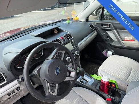 Used 2018 Subaru Forester 2.5i w/ Alloy Wheel Package AWD/4WD image 10